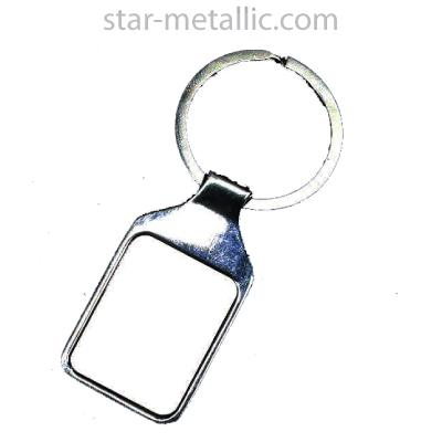 Metal key ring bd