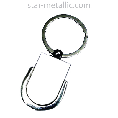 Metal Key Ring