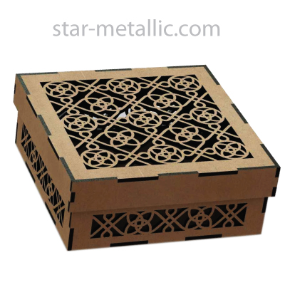 Laser cutting box bd