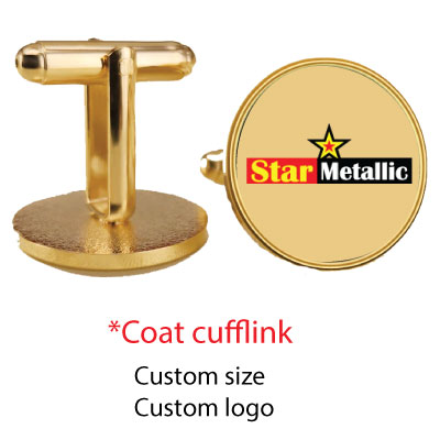 Coat cufflinks in bd