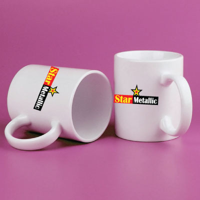 Mug print in bd