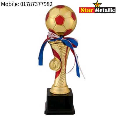 Football trophy bd