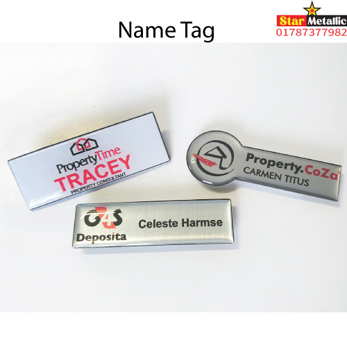 Name tag bd