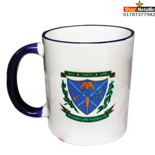 Mug print with logo BD