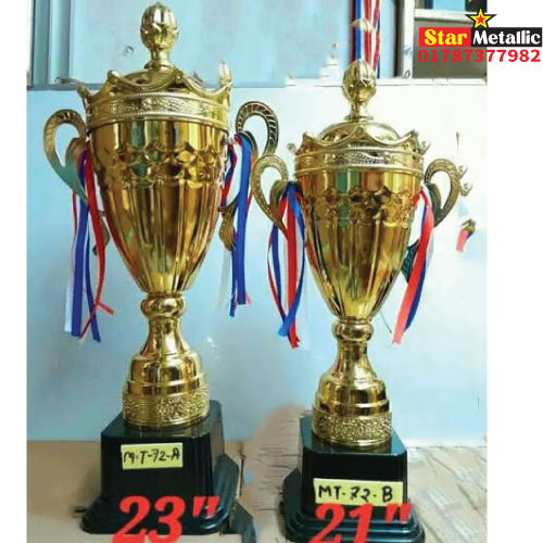 Football Cricket trophy in bd