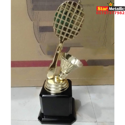 Badminton trophy