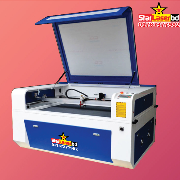 CO2 Laser machine supply